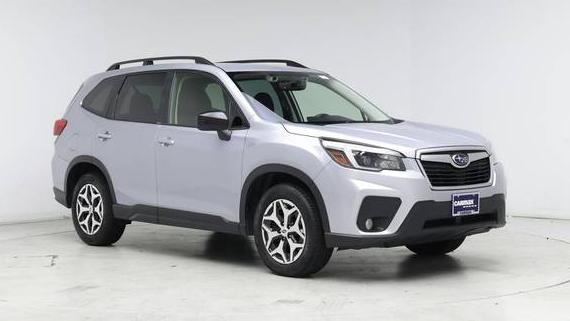 SUBARU FORESTER 2021 JF2SKAJC2MH451229 image