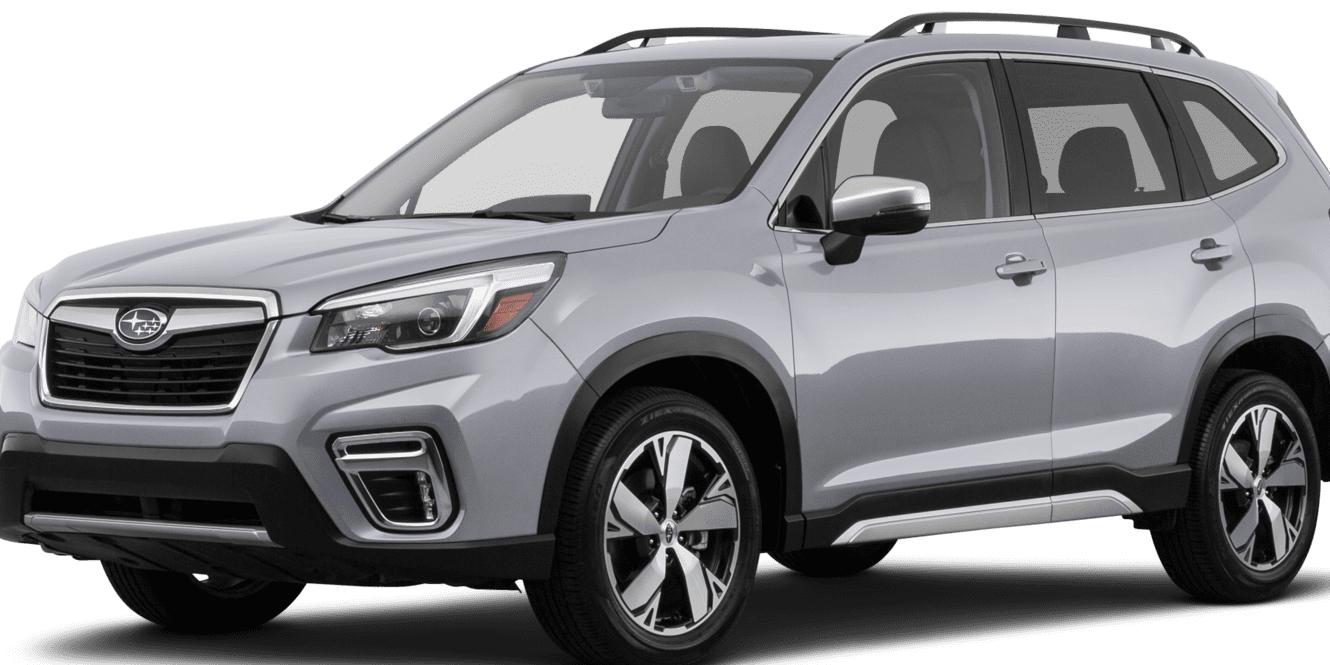 SUBARU FORESTER 2021 JF2SKAXC8MH447158 image