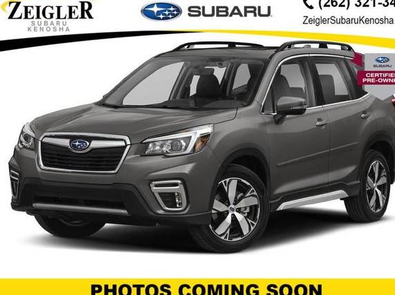 SUBARU FORESTER 2021 JF2SKAXC0MH448188 image