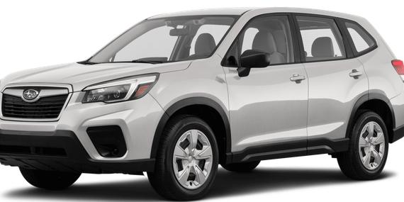 SUBARU FORESTER 2021 JF2SKAAC0MH550857 image