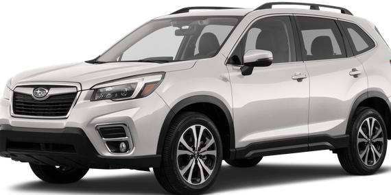 SUBARU FORESTER 2021 JF2SKAUC5MH528865 image