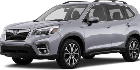 SUBARU FORESTER 2021 JF2SKASC0MH439532 image