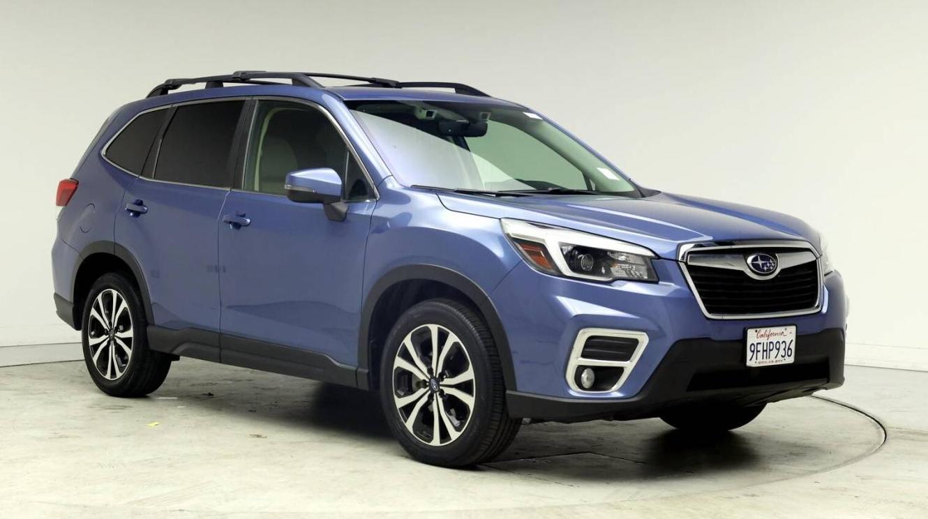 SUBARU FORESTER 2021 JF2SKAUC3MH593049 image