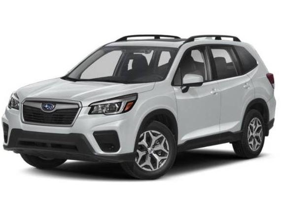 SUBARU FORESTER 2021 JF2SKAJC3MH513611 image
