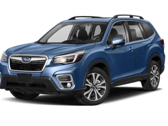 SUBARU FORESTER 2021 JF2SKAUC9MH402024 image