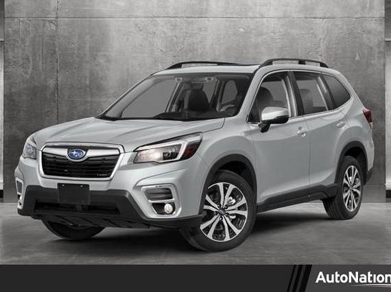SUBARU FORESTER 2021 JF2SKAUC9MH549511 image
