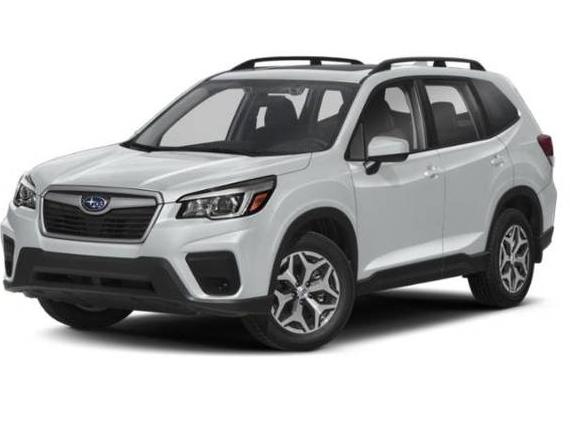 SUBARU FORESTER 2021 JF2SKAFCXMH542791 image