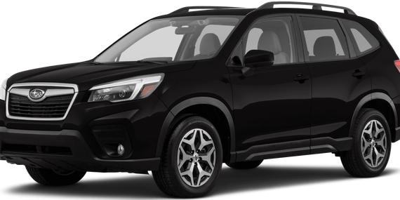 SUBARU FORESTER 2021 JF2SKAJC0MH585804 image