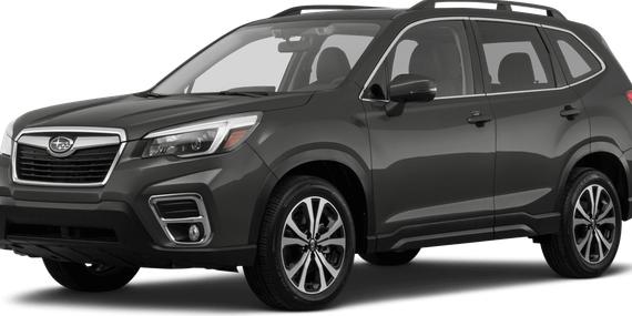 SUBARU FORESTER 2021 JF2SKAUC1MH563208 image