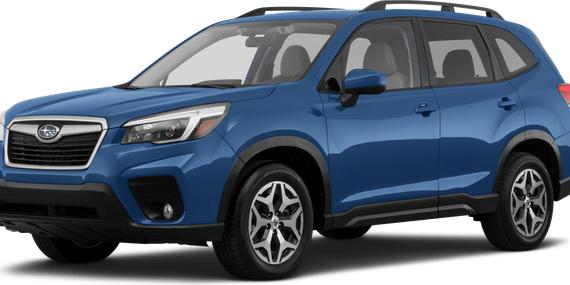 SUBARU FORESTER 2021 JF2SKAJC0MH473455 image
