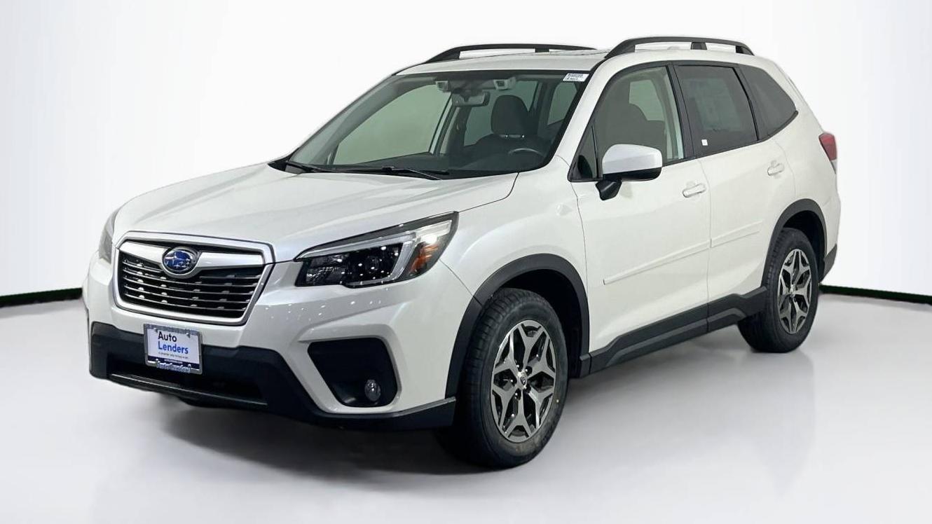 SUBARU FORESTER 2021 JF2SKAJCXMH585955 image