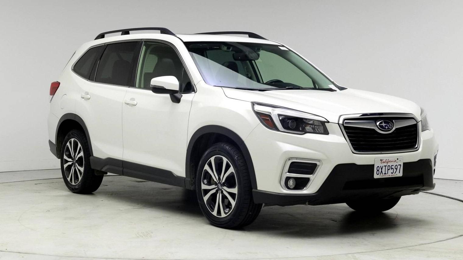 SUBARU FORESTER 2021 JF2SKAUC1MH560700 image