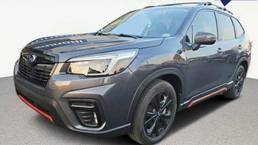 SUBARU FORESTER 2021 JF2SKARC1MH556350 image