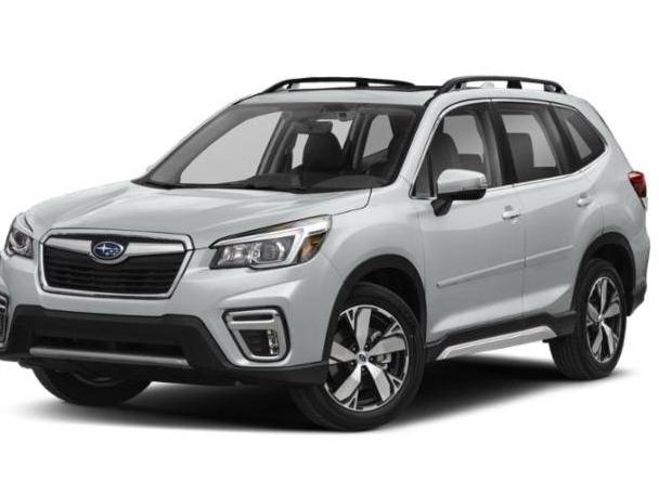 SUBARU FORESTER 2021 JF2SKAXC9MH504774 image