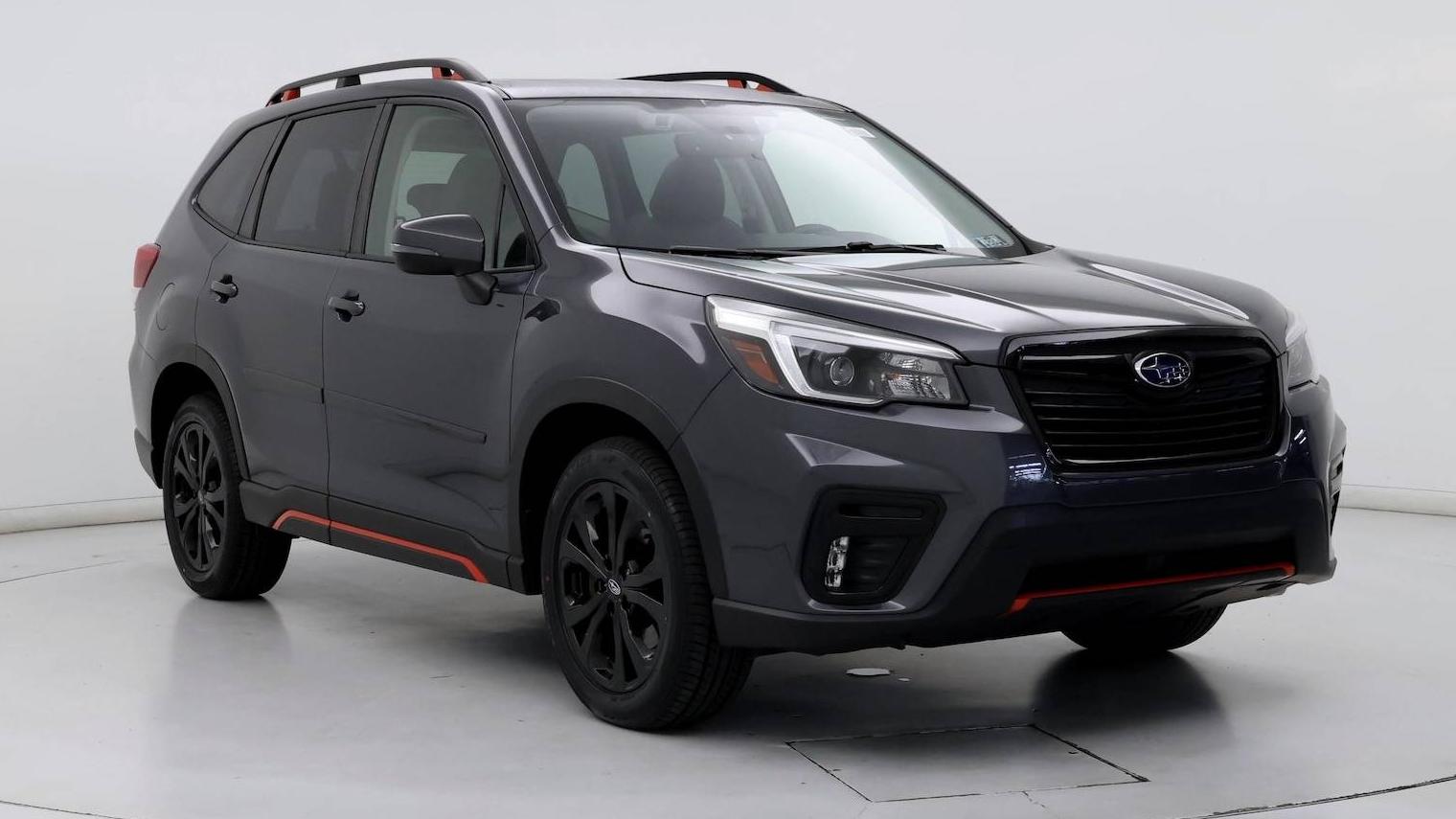 SUBARU FORESTER 2021 JF2SKARC0MH553956 image