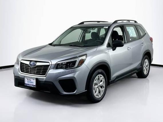 SUBARU FORESTER 2021 JF2SKADC9MH594240 image