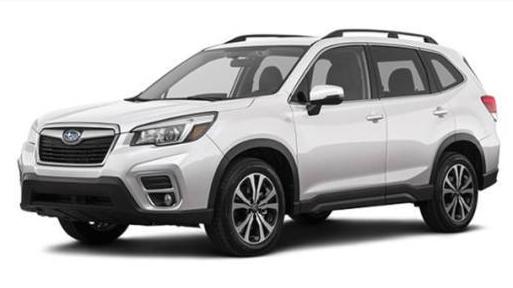 SUBARU FORESTER 2021 JF2SKASC6MH431189 image