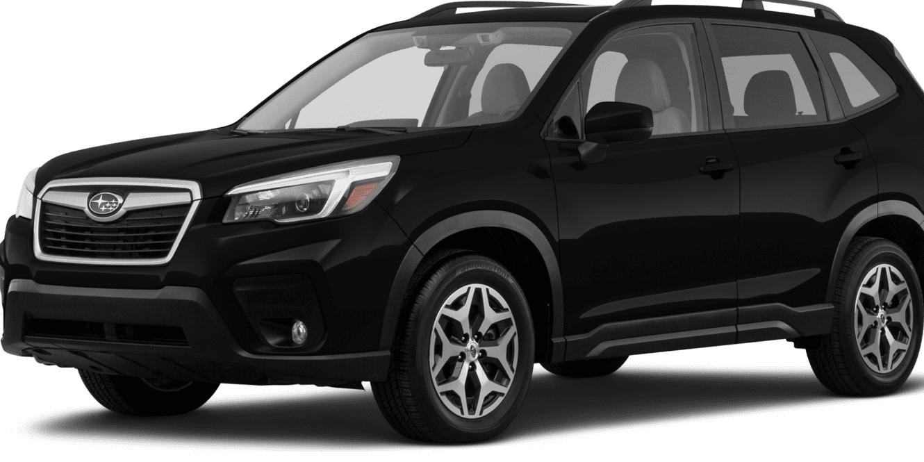 SUBARU FORESTER 2021 JF2SKAFC2MH502589 image