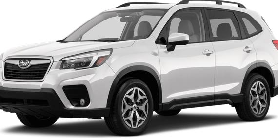 SUBARU FORESTER 2021 JF2SKAJC9MH565003 image
