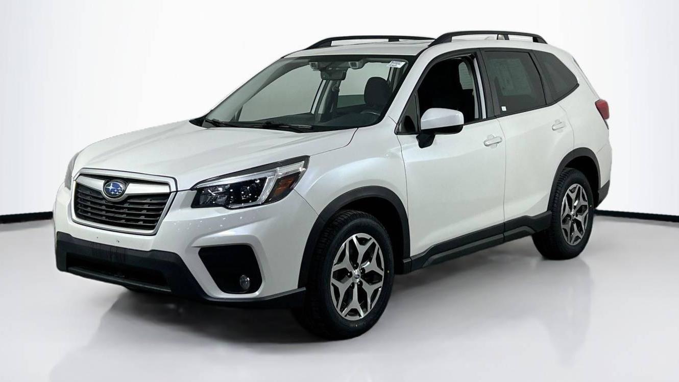 SUBARU FORESTER 2021 JF2SKAJC8MH558382 image