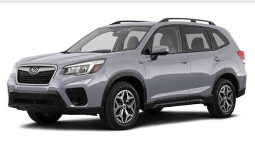 SUBARU FORESTER 2021 JF2SKAFC7MH503835 image