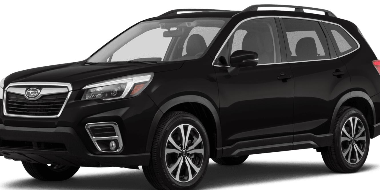 SUBARU FORESTER 2021 JF2SKAUC0MH460068 image