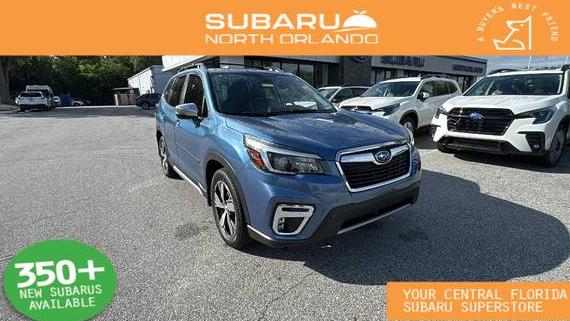 SUBARU FORESTER 2021 JF2SKAXC5MH520146 image