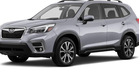 SUBARU FORESTER 2021 JF2SKASC0MH512740 image