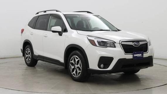 SUBARU FORESTER 2021 JF2SKAJC3MH529937 image SUBARU FORESTER 2021 JF2SKAJC3MH529937 image