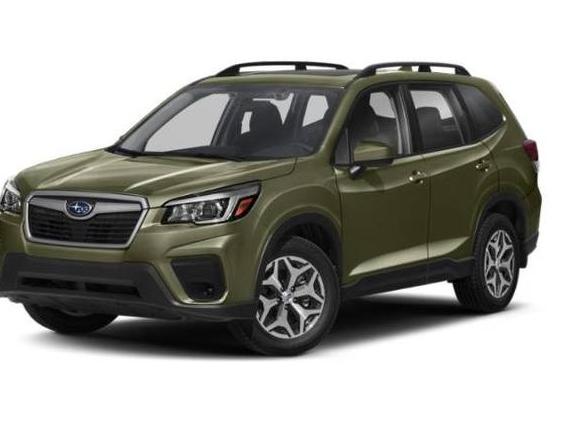 SUBARU FORESTER 2021 JF2SKAJC1MH540466 image