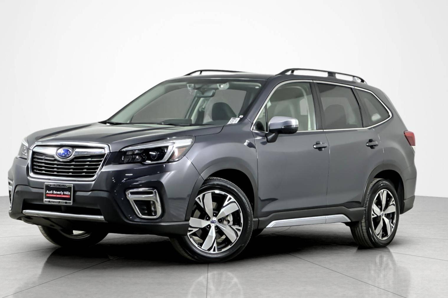 SUBARU FORESTER 2021 JF2SKAXC4MH566096 image