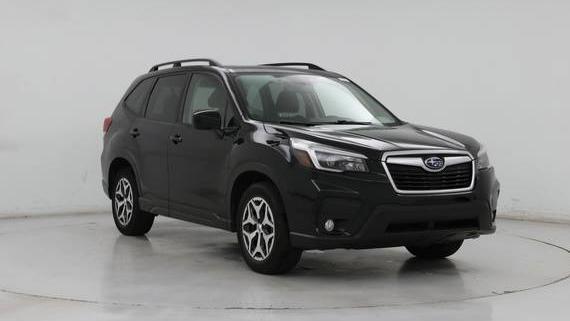 SUBARU FORESTER 2021 JF2SKAJC2MH465244 image