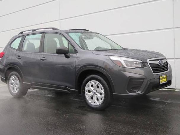 SUBARU FORESTER 2021 JF2SKADC9MH429949 image