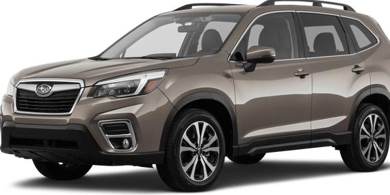 SUBARU FORESTER 2021 JF2SKAUC1MH519841 image
