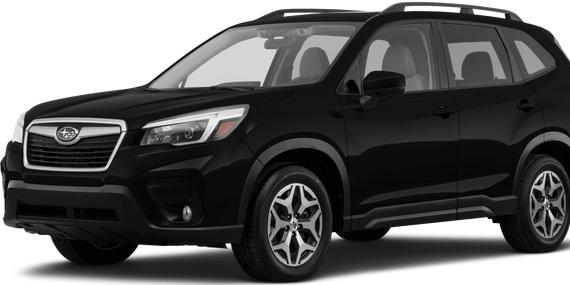 SUBARU FORESTER 2021 JF2SKAFC0MH578456 image