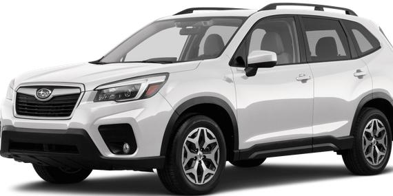 SUBARU FORESTER 2021 JF2SKAJC6MH455168 image