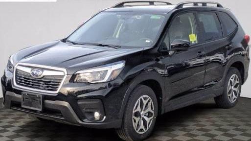 SUBARU FORESTER 2021 JF2SKAJC4MH451524 image