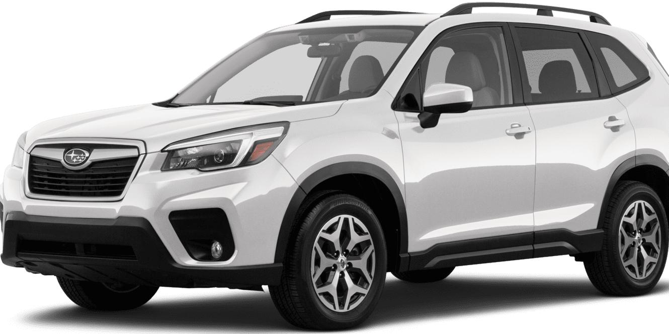 SUBARU FORESTER 2021 JF2SKAJC8MH477317 image