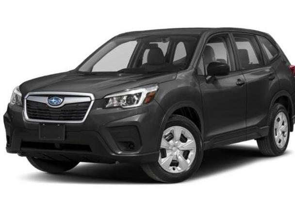 SUBARU FORESTER 2021 JF2SKADC0MH519880 image