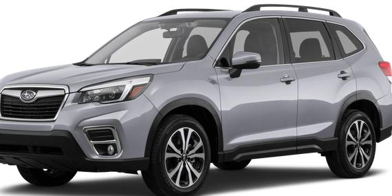 SUBARU FORESTER 2021 JF2SKAUC1MH416001 image