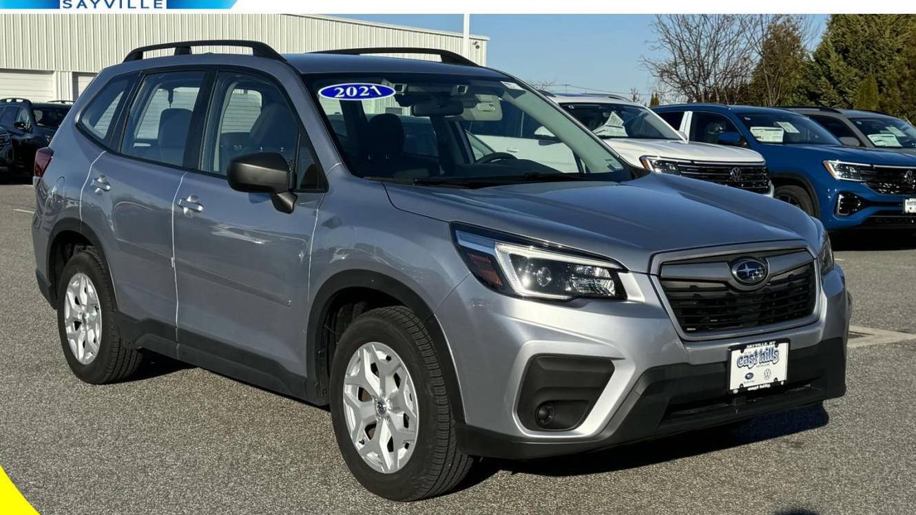 SUBARU FORESTER 2021 JF2SKADC8MH594259 image