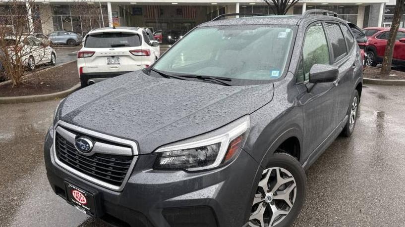 SUBARU FORESTER 2021 JF2SKAJC5MH524481 image