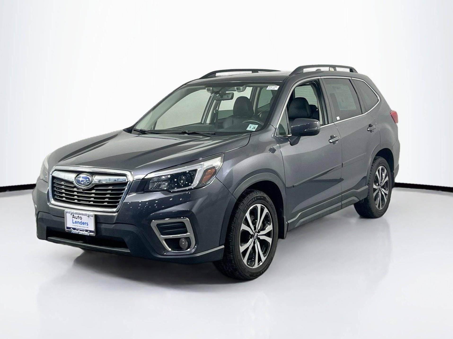 SUBARU FORESTER 2021 JF2SKAUC9MH407109 image