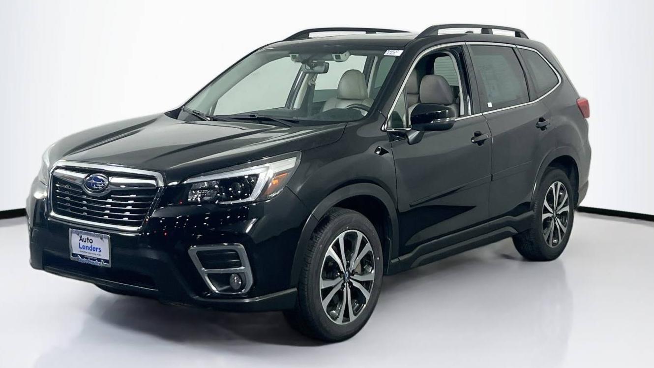 SUBARU FORESTER 2021 JF2SKAUC5MH480297 image