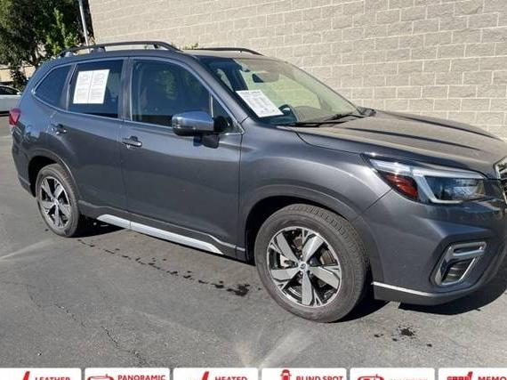 SUBARU FORESTER 2021 JF2SKAXC4MH421818 image