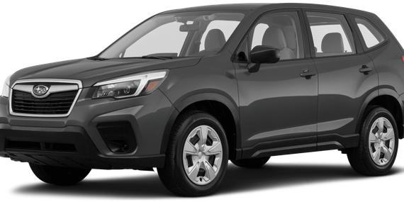 SUBARU FORESTER 2021 JF2SKADC5MH456632 image