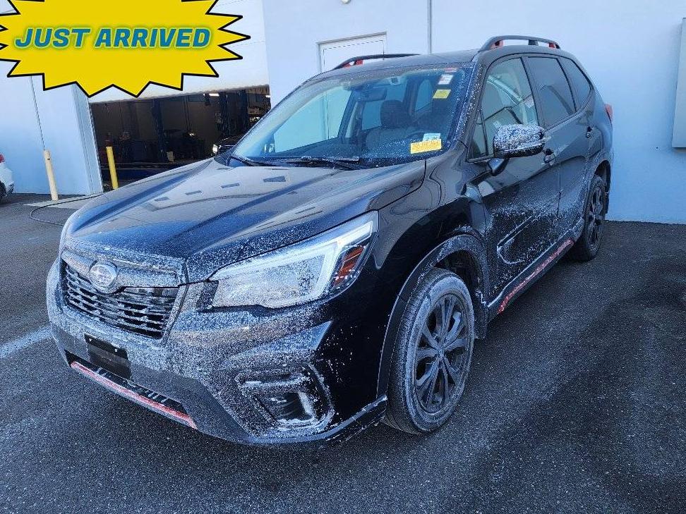 SUBARU FORESTER 2021 JF2SKALC6MH433135 image