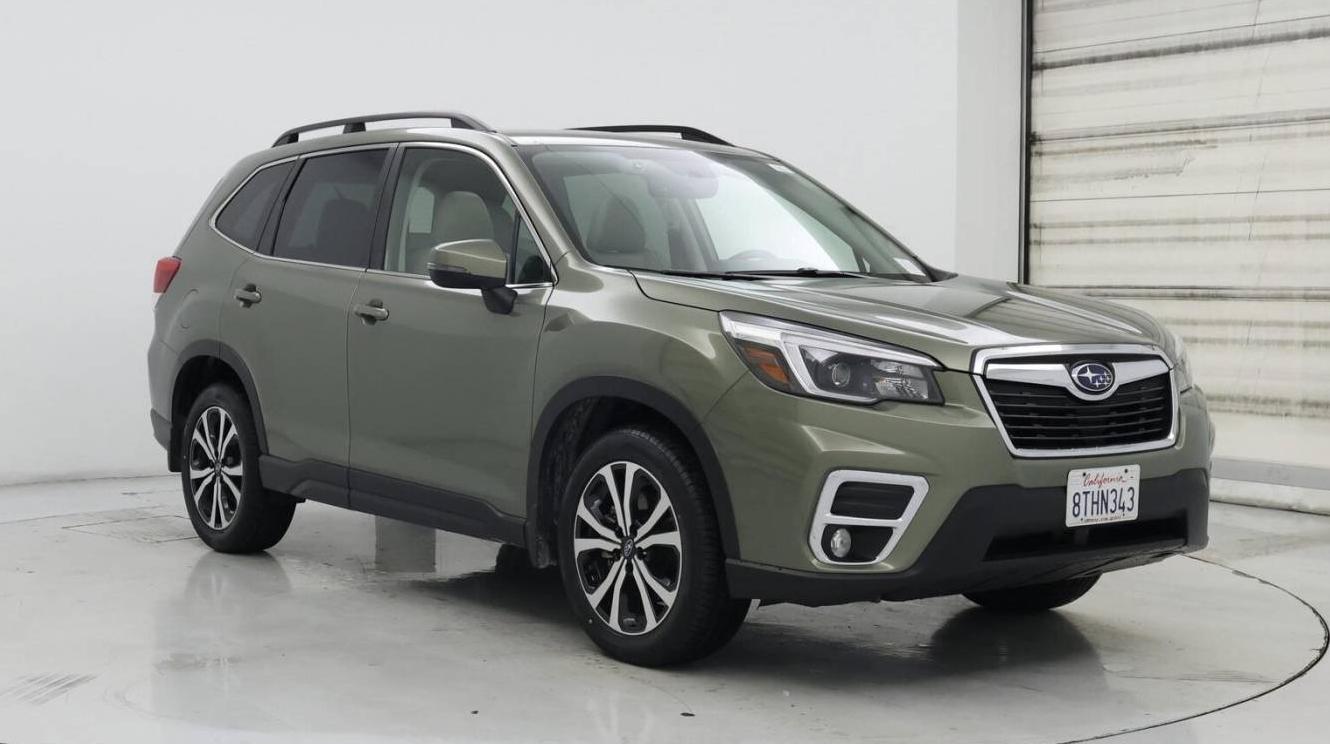 SUBARU FORESTER 2021 JF2SKAUC1MH406231 image