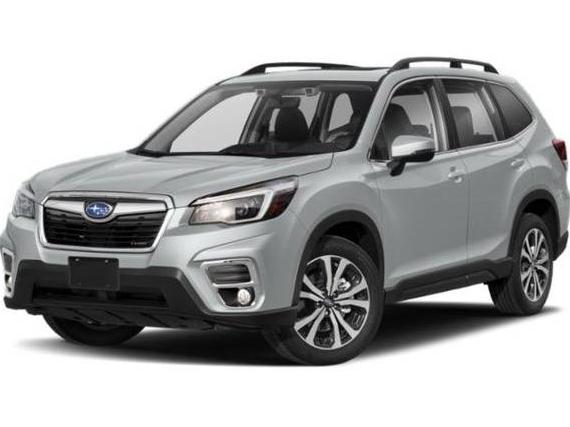 SUBARU FORESTER 2021 JF2SKAUC9MH568446 image