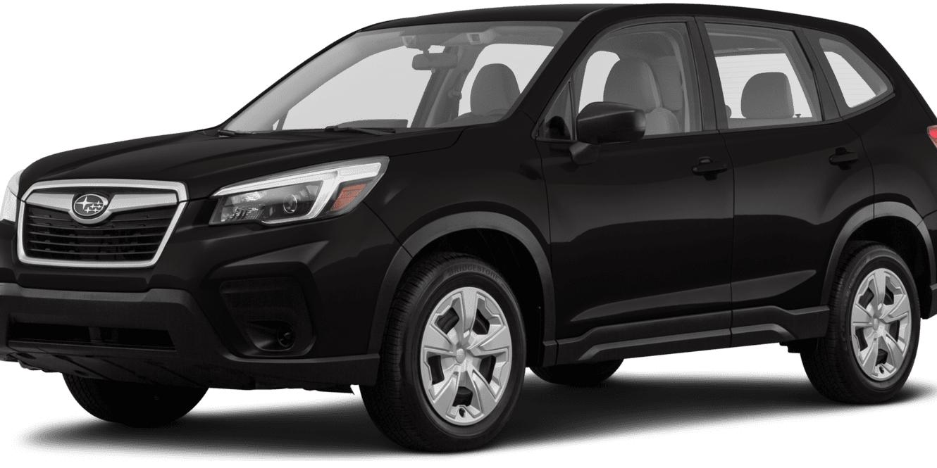 SUBARU FORESTER 2021 JF2SKAAC4MH562770 image